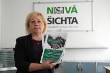 Poradenské centrum v Karviné slouží i jako náborové středisko