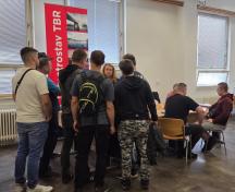 Nová šichta: setkání se zaměstnavateli